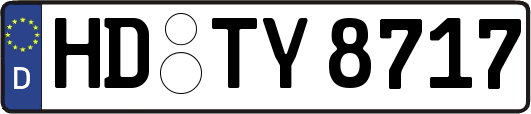 HD-TY8717