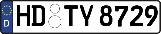 HD-TY8729