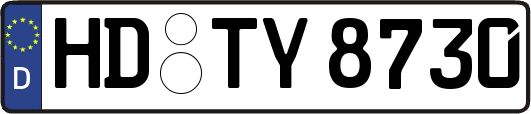 HD-TY8730