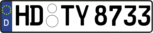 HD-TY8733