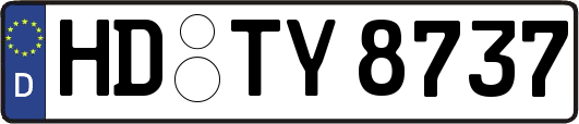 HD-TY8737