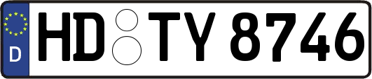 HD-TY8746