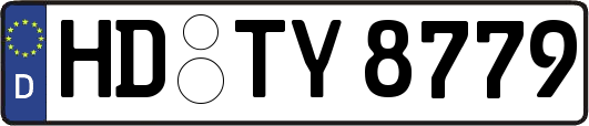 HD-TY8779