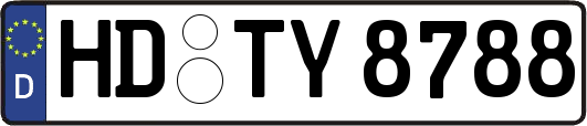 HD-TY8788