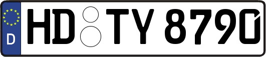 HD-TY8790