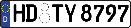 HD-TY8797