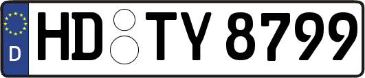 HD-TY8799