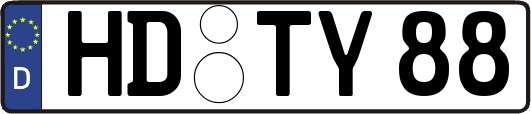 HD-TY88
