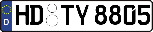 HD-TY8805