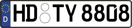 HD-TY8808
