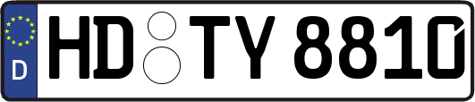 HD-TY8810