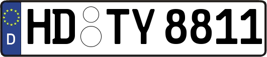 HD-TY8811