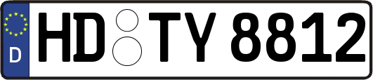 HD-TY8812