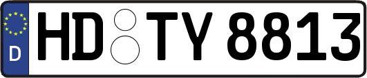 HD-TY8813