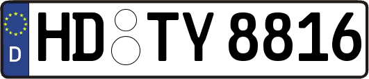 HD-TY8816