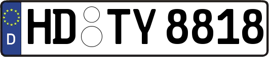 HD-TY8818