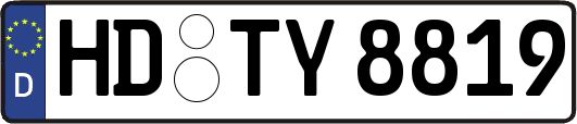 HD-TY8819
