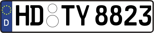 HD-TY8823