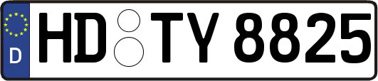 HD-TY8825