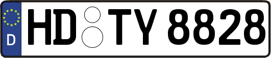 HD-TY8828