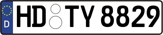 HD-TY8829