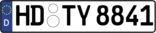 HD-TY8841