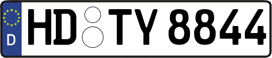 HD-TY8844