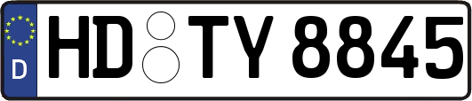 HD-TY8845