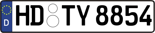 HD-TY8854
