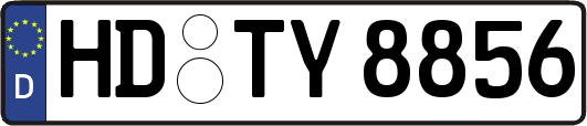 HD-TY8856