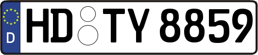 HD-TY8859