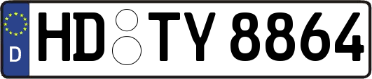 HD-TY8864