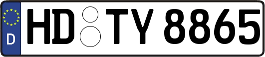 HD-TY8865