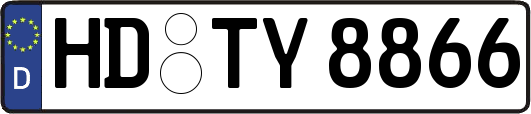 HD-TY8866