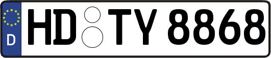 HD-TY8868