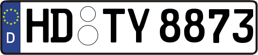 HD-TY8873