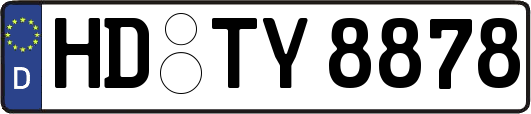 HD-TY8878