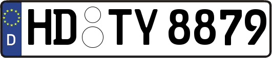 HD-TY8879
