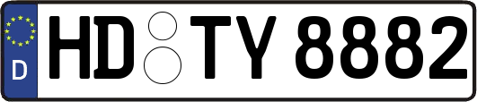 HD-TY8882