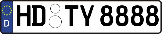 HD-TY8888