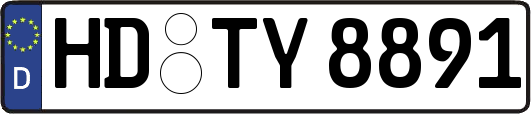 HD-TY8891