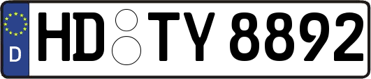 HD-TY8892