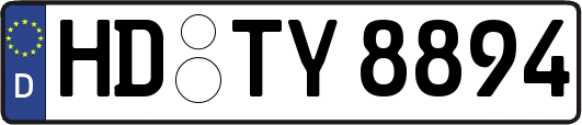 HD-TY8894