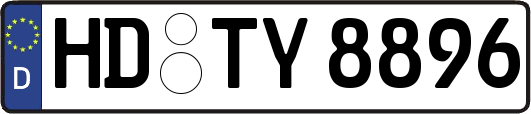 HD-TY8896