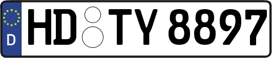 HD-TY8897
