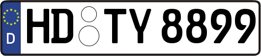 HD-TY8899