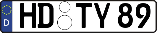 HD-TY89