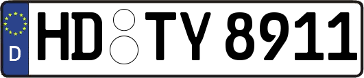 HD-TY8911