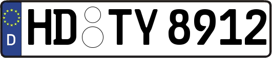 HD-TY8912