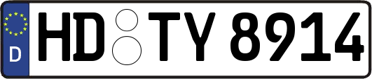 HD-TY8914